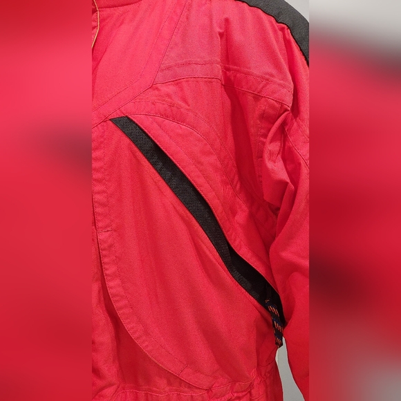 Men Red Jacket - Picture 3 of 16